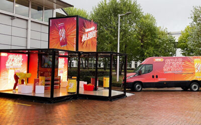 BOOSTING BRAND AWARENESS