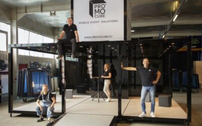 HOW EXPERIENTIAL MARKETING IS CHANGING THE GAME FOR INTERACTIVE EVENTS