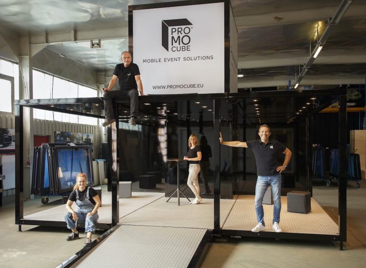 HOW EXPERIENTIAL MARKETING IS CHANGING THE GAME FOR INTERACTIVE EVENTS